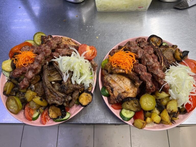 Сет мясной